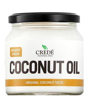 Crede Coconut Oil